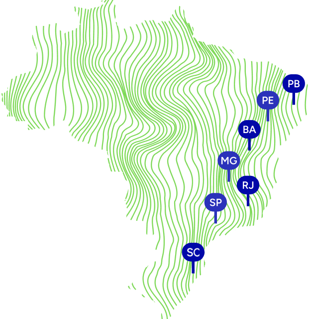 Cobertura Sia